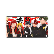 Load image into Gallery viewer, My Hero Academia Izuku Midoriya, Katsuki Bakugou, Tenya Iida Mouse Pad (Desk Mat)