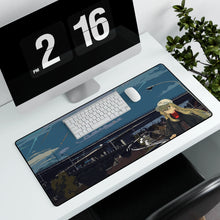 Load image into Gallery viewer, Anime Original Mouse Pad (Desk Mat) With Laptop