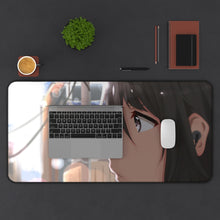 Load image into Gallery viewer, Anime Original Mouse Pad (Desk Mat) With Laptop