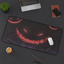 Load image into Gallery viewer, Anime Halloween Mouse Pad (Desk Mat) On Desk