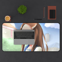 Load image into Gallery viewer, Karakai Jouzu No Takagi-san Mouse Pad (Desk Mat) With Laptop