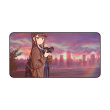 Load image into Gallery viewer, Komi Can't Communicate Mouse Pad (Desk Mat)