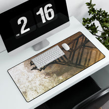 Load image into Gallery viewer, Black Rock Shooter Mouse Pad (Desk Mat)