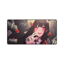 Load image into Gallery viewer, Kakegurui Yumeko Jabami Mouse Pad (Desk Mat)