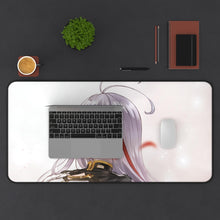 Load image into Gallery viewer, Eighty Six Mouse Pad (Desk Mat) With Laptop