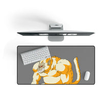 Load image into Gallery viewer, Goku Oozaru Mouse Pad (Desk Mat) On Desk