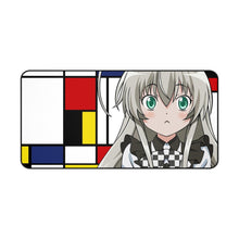 Load image into Gallery viewer, Nyaruko: Crawling with Love! Mouse Pad (Desk Mat)