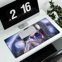 Load image into Gallery viewer, Weiss Schnee, RWBY, Anime, Girl, Mouse Pad (Desk Mat)