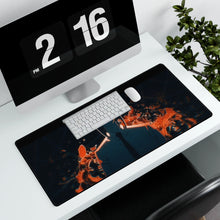 Load image into Gallery viewer, Anime Chainsaw Man Mouse Pad (Desk Mat)