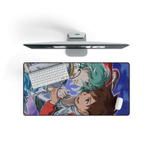 Load image into Gallery viewer, Eureka Seven Mouse Pad (Desk Mat)