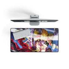 Load image into Gallery viewer, Anime One Piece Mouse Pad (Desk Mat) On Desk