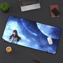 Load image into Gallery viewer, Anime Original Mouse Pad (Desk Mat) On Desk