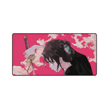 Load image into Gallery viewer, Momo Hinamori Mouse Pad (Desk Mat)