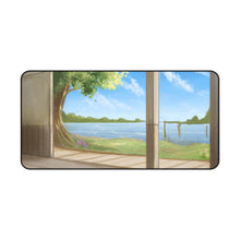 Load image into Gallery viewer, Cozy Summer Mouse Pad (Desk Mat)