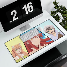 Load image into Gallery viewer, Beast Tamer Mouse Pad (Desk Mat)