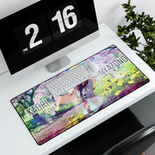 Load image into Gallery viewer, Anime Your Lie in April Mouse Pad (Desk Mat)