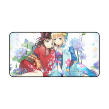 Load image into Gallery viewer, Fate/Stay Night Mouse Pad (Desk Mat)