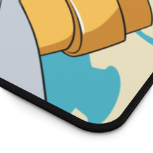 Load image into Gallery viewer, Tengen Toppa Gurren Lagann Mouse Pad (Desk Mat) Hemmed Edge