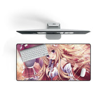 Load image into Gallery viewer, Anime Original Mouse Pad (Desk Mat) On Desk