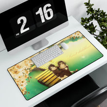 Load image into Gallery viewer, Anime Naruto Mouse Pad (Desk Mat) With Laptop