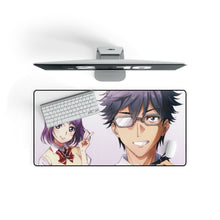Load image into Gallery viewer, Ushio Igarashi, Nene Odagiri Mouse Pad (Desk Mat)