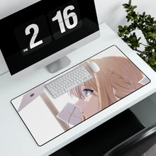 Load image into Gallery viewer, Violet Evergarden Mouse Pad (Desk Mat)