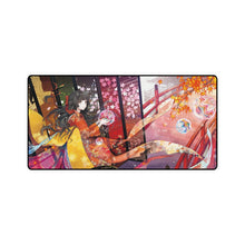 Load image into Gallery viewer, Anime Girl Mouse Pad (Desk Mat)