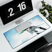 Load image into Gallery viewer, Captain Levi - Attack On Titan Mouse Pad (Desk Mat)