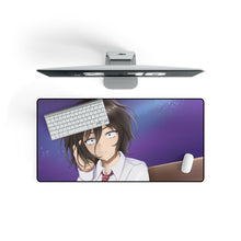 Load image into Gallery viewer, Call of the Night Mouse Pad (Desk Mat)