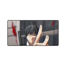 Load image into Gallery viewer, Anime Chainsaw Man Mouse Pad (Desk Mat)