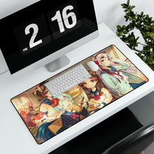 Load image into Gallery viewer, Onmyoji Mouse Pad (Desk Mat) With Laptop