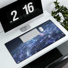 Load image into Gallery viewer, 5 Centimeters Per Second Mouse Pad (Desk Mat) With Laptop