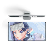 Load image into Gallery viewer, Healin' Good PreCure Mouse Pad (Desk Mat) On Desk