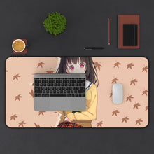 Load image into Gallery viewer, Anime Original Mouse Pad (Desk Mat) With Laptop