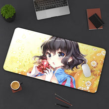 Load image into Gallery viewer, Anime Original Mouse Pad (Desk Mat) On Desk