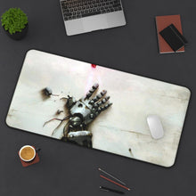 Load image into Gallery viewer, Anime FullMetal Alchemist Mouse Pad (Desk Mat) On Desk