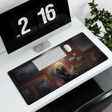 Load image into Gallery viewer, Anime Girl Mouse Pad (Desk Mat) With Laptop