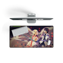 Load image into Gallery viewer, Sword Art Online Movie: Ordinal Scale Mouse Pad (Desk Mat)