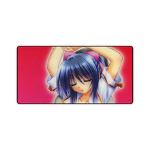 Load image into Gallery viewer, Omamori Himari Mouse Pad (Desk Mat)
