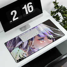 Load image into Gallery viewer, Cyberpunk: Edgerunners Mouse Pad (Desk Mat) With Laptop