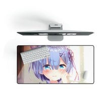Load image into Gallery viewer, Anime, Girl, Crying, Re:Zero, Mouse Pad (Desk Mat)