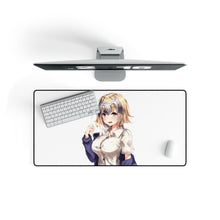 Load image into Gallery viewer, Jeanne Mouse Pad (Desk Mat) On Desk