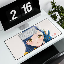 Load image into Gallery viewer, Ascendance of a Bookworm Mouse Pad (Desk Mat)