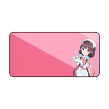 Load image into Gallery viewer, Maika Sakuranomiya Mouse Pad (Desk Mat)