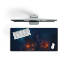 Load image into Gallery viewer, Tokyo Ghoul Rize Kamishiro Mouse Pad (Desk Mat) On Desk