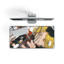 Load image into Gallery viewer, Haikyu!! Mouse Pad (Desk Mat) On Desk