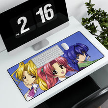 Load image into Gallery viewer, Maburaho Mouse Pad (Desk Mat) With Laptop