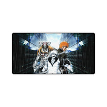 Load image into Gallery viewer, Bleach Ichigo Kurosaki Mouse Pad (Desk Mat)