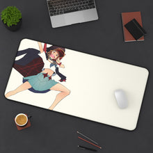 Load image into Gallery viewer, Kill La Kill Mouse Pad (Desk Mat) On Desk