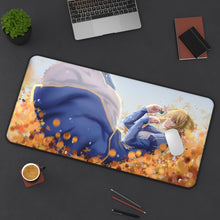 Load image into Gallery viewer, Fate/Stay Night Mouse Pad (Desk Mat) On Desk